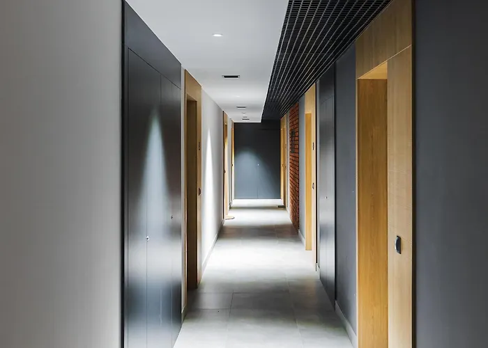 Komfortowy Apartament Przy Centrum Manufaktura Z Parkingiem