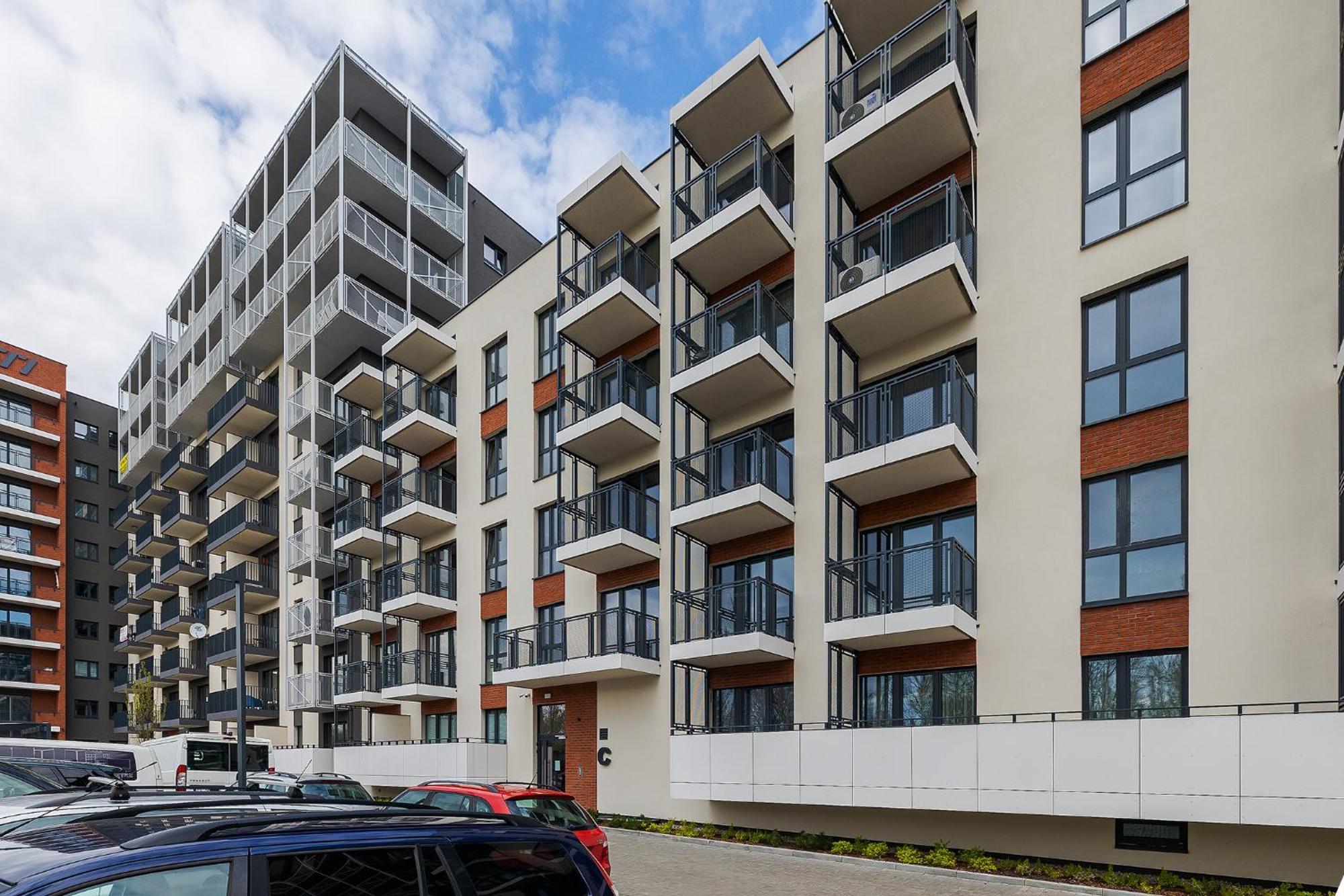 Komfortowy Przy Centrum Manufaktura Z Parkingiem Apartmán *