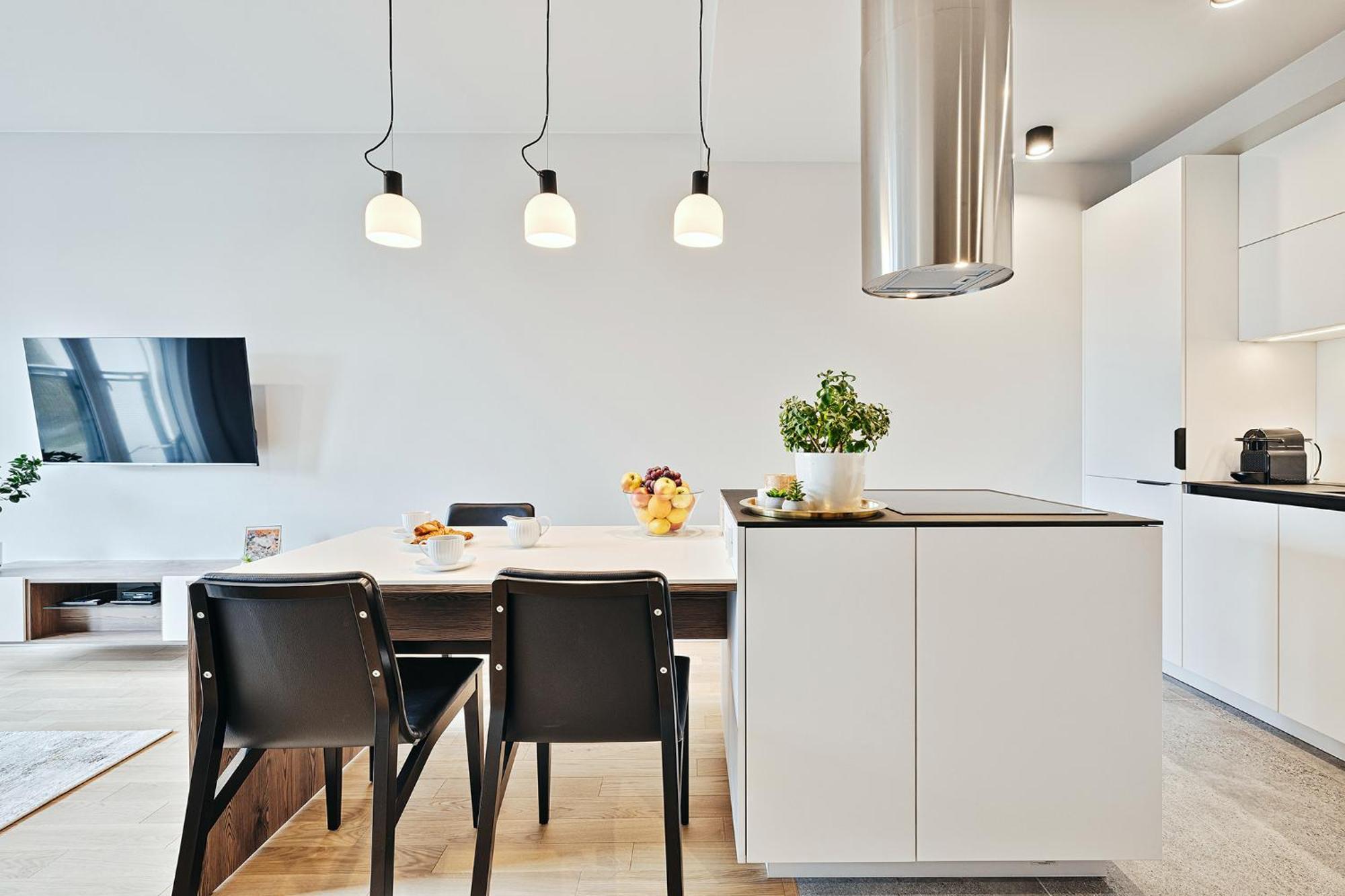 Komfortowy Przy Centrum Manufaktura Z Parkingiem Apartment